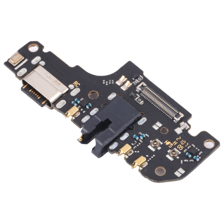 Carte de port de charge d'origine pour Xiaomi Redmi Note 9 Pro 5G / Mi 10T Lite 5G M2007J17C M2007J17G