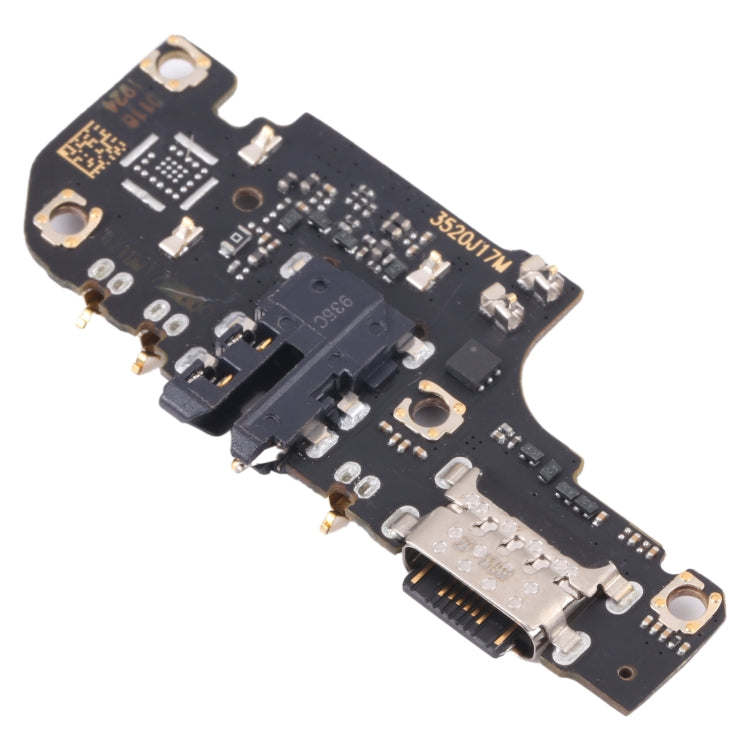Carte de port de charge d'origine pour Xiaomi Redmi Note 9 Pro 5G / Mi 10T Lite 5G M2007J17C M2007J17G
