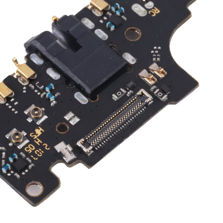Carte de port de charge d'origine pour Xiaomi Redmi Note 9 Pro 5G / Mi 10T Lite 5G M2007J17C M2007J17G