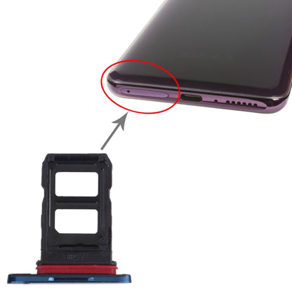 Pour OPPO Find X CPH1871 PAFM00 plateau de carte SIM + plateau de carte SIM