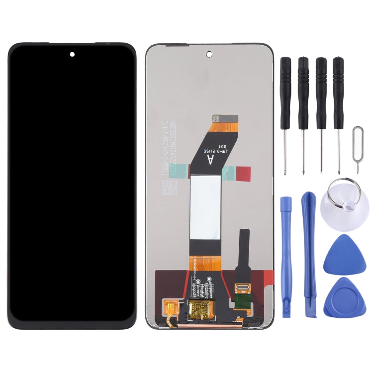 Ensemble complet d'écran LCD et numériseur d'origine pour Xiaomi Redmi 10 Prime / Redmi 10 / Redmi 10 2022