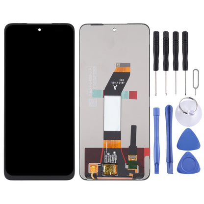Ensemble complet d'écran LCD et numériseur d'origine pour Xiaomi Redmi 10 Prime / Redmi 10 / Redmi 10 2022