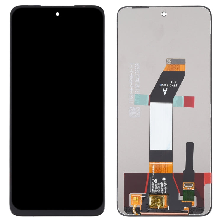Ensemble complet d'écran LCD et numériseur d'origine pour Xiaomi Redmi 10 Prime / Redmi 10 / Redmi 10 2022