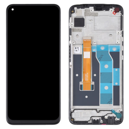 Écran LCD et numériseur complet avec cadre pour OPPO Realme 6 RMX2001