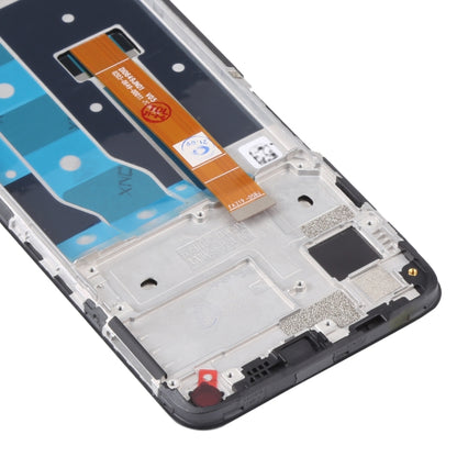 Écran LCD et numériseur complet avec cadre pour OPPO Realme 6 RMX2001