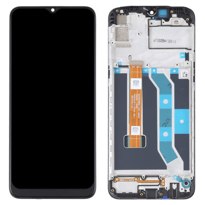 Écran LCD et numériseur complet avec cadre pour OPPO Realme Narzo 10 / Realme 6i RMX2040, For OPPO Realme 6i