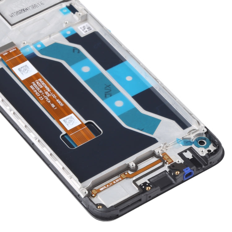 Écran LCD et numériseur complet avec cadre pour OPPO Realme Narzo 10 / Realme 6i RMX2040, For OPPO Realme 6i