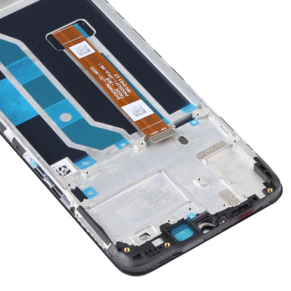 Écran LCD et numériseur assemblage complet avec cadre pour OPPO Realme C3 / C3i RMX2027 RMX2020 RMX2021