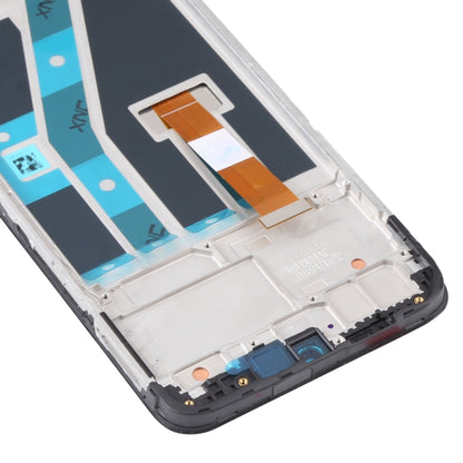 Écran LCD et numériseur complet avec cadre pour OPPO Realme C2 / A1k, For OPPO Realme C2 / A1k