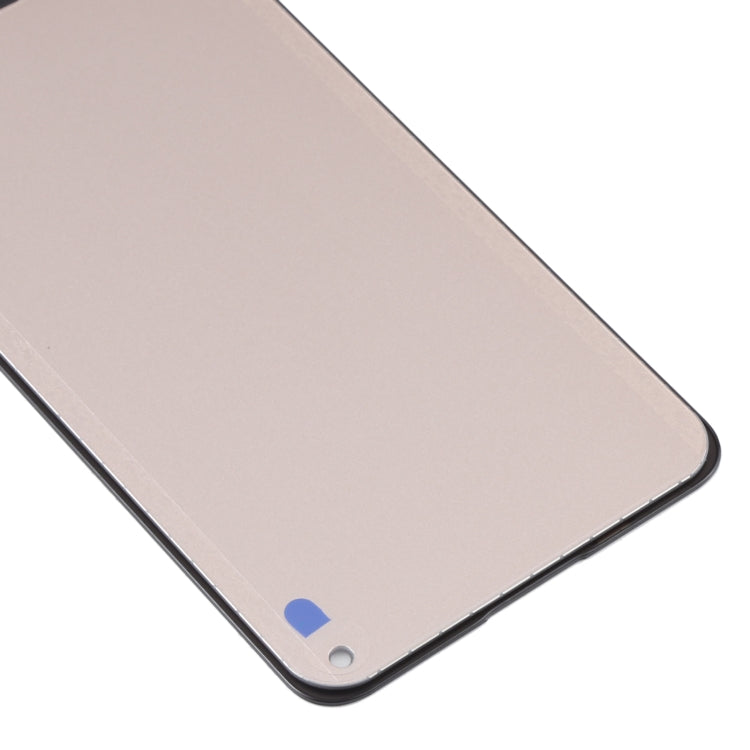 Écran LCD en matériau TFT et numériseur complet pour OPPO Reno5 5G / Reno5 4G / K9 / Realme Q3 Pro / Realme GT Neo, ne prenant pas en charge l'identification par empreinte digitale
