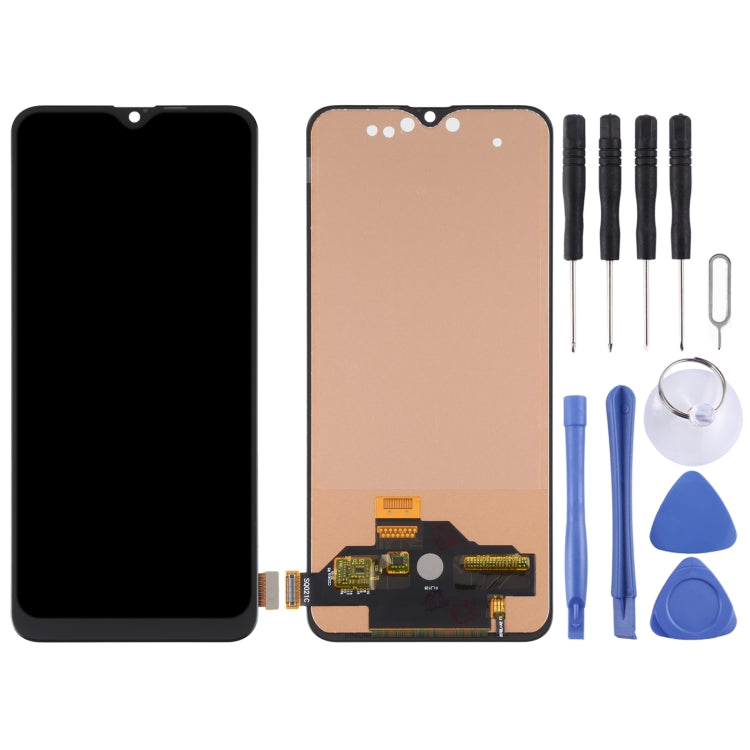 Ensemble complet d'écran LCD et de numériseur en matériau TFT pour OPPO R15X / K1/ RX17 Neo PBCM10, ne prenant pas en charge l'identification par empreinte digitale