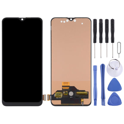 Ensemble complet d'écran LCD et de numériseur en matériau TFT pour OPPO R15X / K1/ RX17 Neo PBCM10, ne prenant pas en charge l'identification par empreinte digitale