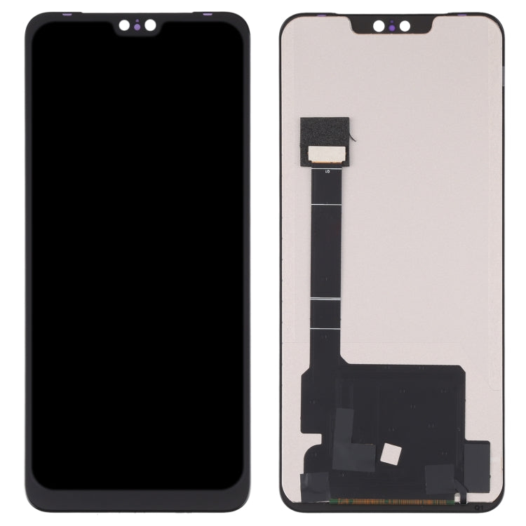 Écran LCD en matériau TFT et numériseur complet (ne prenant pas en charge l'identification par empreinte digitale) pour Vivo S9 / S10 / S10 Pro / S12 / V23 5G V2130 V2121A V2162A V2072A