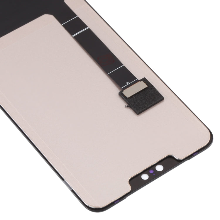 Écran LCD en matériau TFT et numériseur complet (ne prenant pas en charge l'identification par empreinte digitale) pour Vivo S9 / S10 / S10 Pro / S12 / V23 5G V2130 V2121A V2162A V2072A