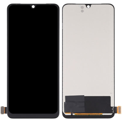 Écran LCD en matériau TFT et numériseur complet (ne prenant pas en charge l'identification par empreinte digitale) pour Vivo S9e/V21 4G V2066, V2108 / V21 5G V2050 / Y71t V2102A / S15e V2190A