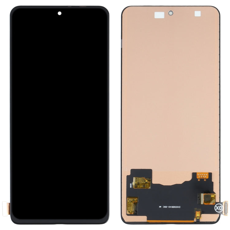 Écran LCD TFT pour Xiaomi Redmi K40 Pro / Redmi K40 / Redmi K40 Pro+ / Poco F3 / Redmi K40s avec assemblage complet de numériseur (ne prend pas en charge l'identification par empreinte digitale)