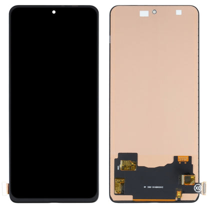 Écran LCD TFT pour Xiaomi Redmi K40 Pro / Redmi K40 / Redmi K40 Pro+ / Poco F3 / Redmi K40s avec assemblage complet de numériseur (ne prend pas en charge l'identification par empreinte digitale)