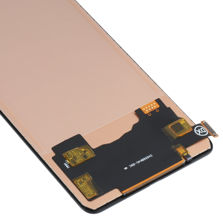 Écran LCD TFT pour Xiaomi Redmi K40 Pro / Redmi K40 / Redmi K40 Pro+ / Poco F3 / Redmi K40s avec assemblage complet de numériseur (ne prend pas en charge l'identification par empreinte digitale)