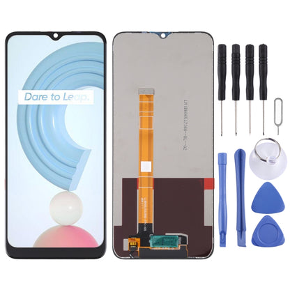 Ensemble complet d'écran LCD et numériseur d'origine pour OPPO Realme C21Y RMX3261