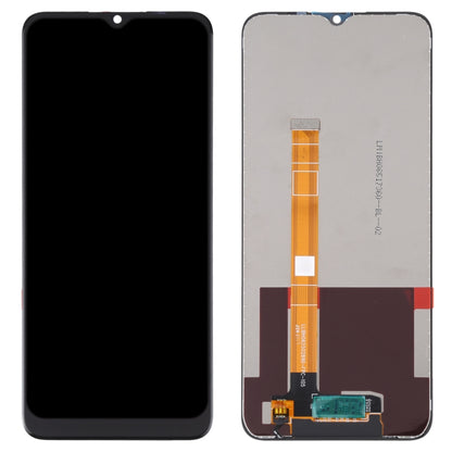 Ensemble complet d'écran LCD et numériseur d'origine pour OPPO Realme C21Y RMX3261