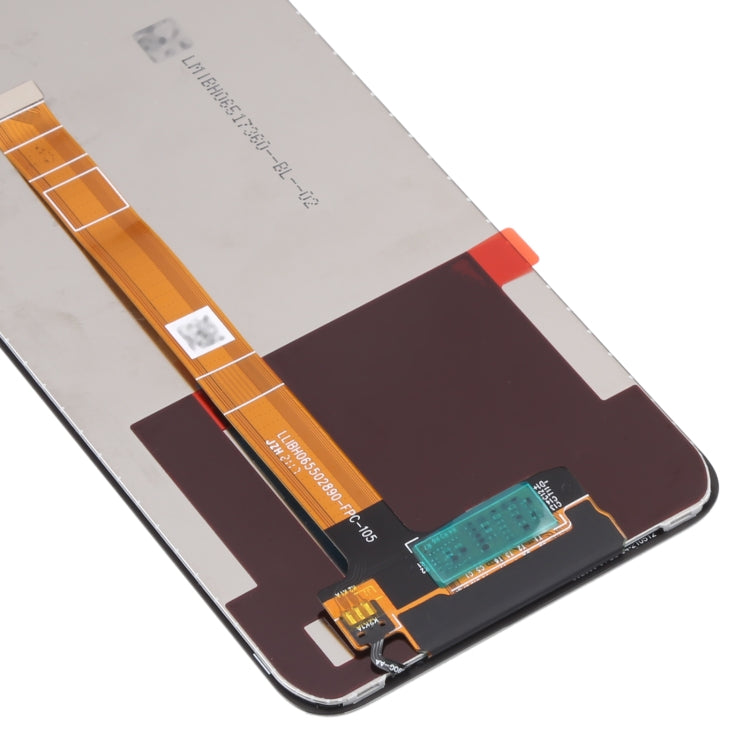 Ensemble complet d'écran LCD et numériseur d'origine pour OPPO Realme C21Y RMX3261