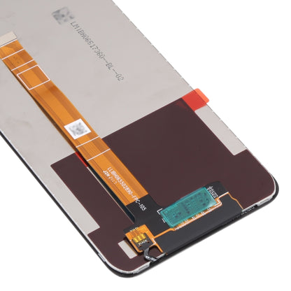 Ensemble complet d'écran LCD et numériseur d'origine pour OPPO Realme C21Y RMX3261
