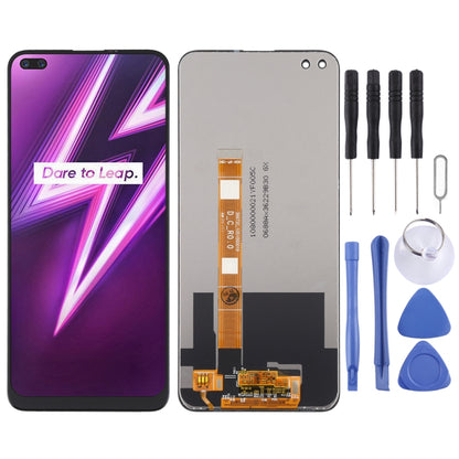 Ensemble complet d'écran LCD et de numériseur pour OPPO A92s / Realme 6 Pro RMX2061 RMX2063, For OPPO A92s