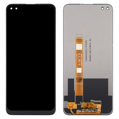 Ensemble complet d'écran LCD et de numériseur pour OPPO A92s / Realme 6 Pro RMX2061 RMX2063, For OPPO A92s