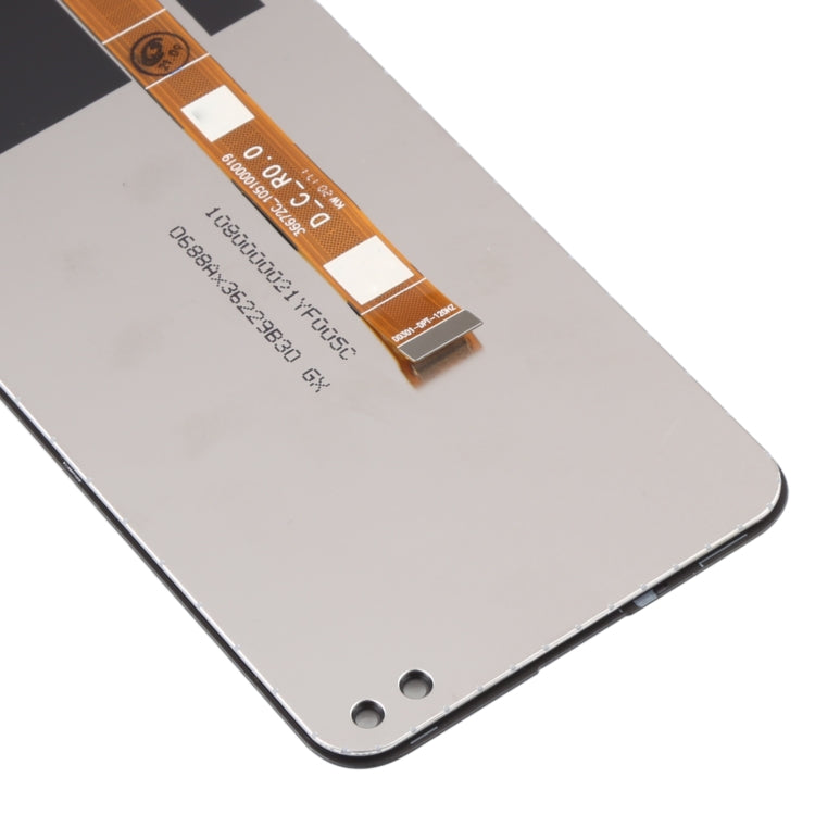 Ensemble complet d'écran LCD et de numériseur pour OPPO A92s / Realme 6 Pro RMX2061 RMX2063, For OPPO A92s