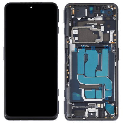 Écran LCD d'origine et numériseur complet avec cadre pour Xiaomi Black Shark 4 / Black Shark 4 Pro SHARK PRS-H0, SHARK PRS-A0