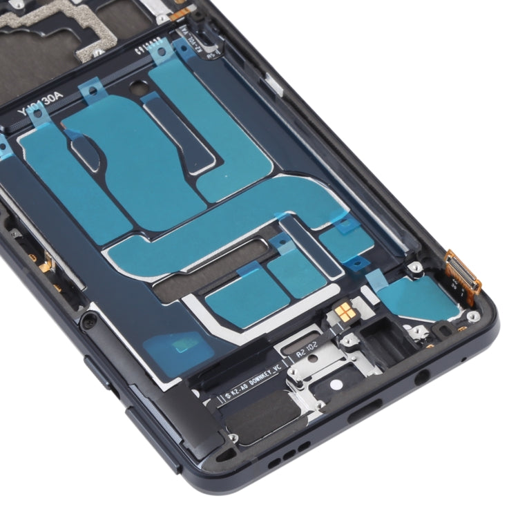 Écran LCD d'origine et numériseur complet avec cadre pour Xiaomi Black Shark 4 / Black Shark 4 Pro SHARK PRS-H0, SHARK PRS-A0