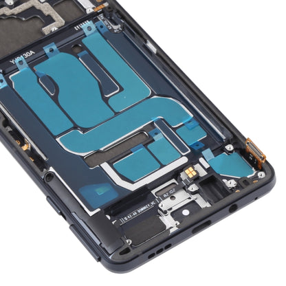 Écran LCD d'origine et numériseur complet avec cadre pour Xiaomi Black Shark 4 / Black Shark 4 Pro SHARK PRS-H0, SHARK PRS-A0