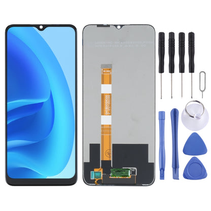 Écran LCD d'origine et numériseur complet pour OPPO A53s 5G CPH2321