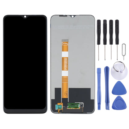 Écran LCD d'origine et numériseur complet pour OPPO A53s 5G CPH2321