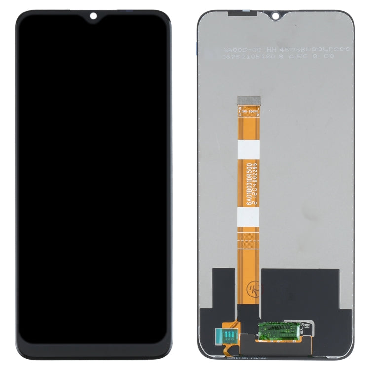 Écran LCD d'origine et numériseur complet pour OPPO A53s 5G CPH2321