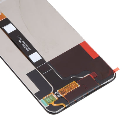 Écran LCD d'origine et numériseur complet pour OPPO A93s PFGM00