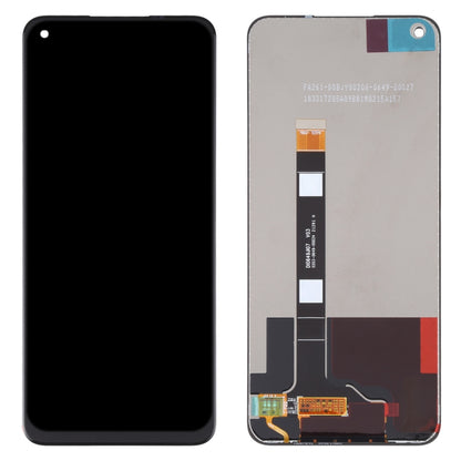 Ensemble complet d'écran LCD et de numériseur d'origine pour OPPO Realme V13 5G