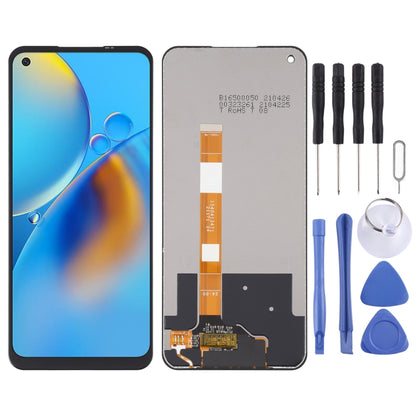 Ensemble complet d'écran LCD et numériseur d'origine pour OPPO A74 5G CPH2197 CPH2263