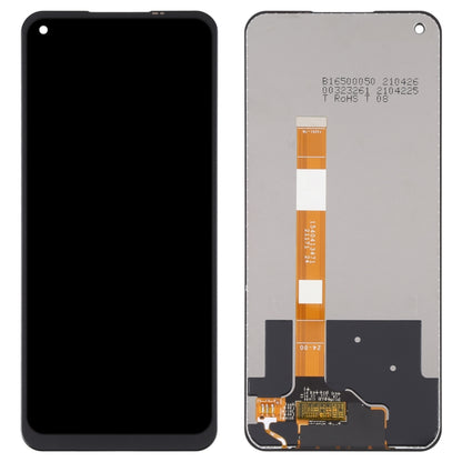 Ensemble complet d'écran LCD et numériseur d'origine pour OPPO A74 5G CPH2197 CPH2263