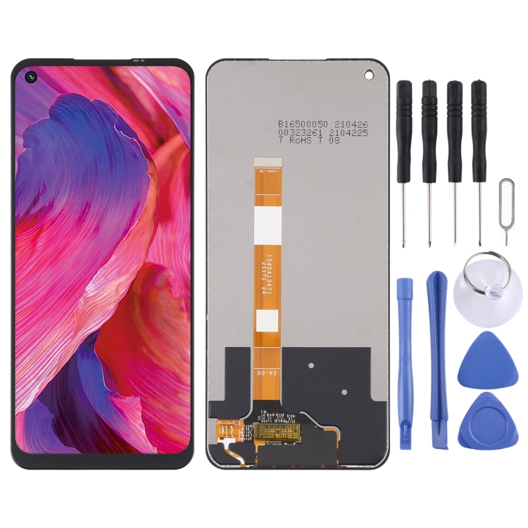 Écran LCD d'origine et numériseur complet pour OPPO A54 5G CPH2195