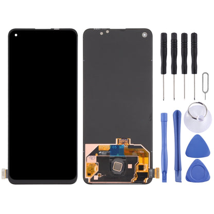 Ensemble complet d'écran LCD et numériseur d'origine pour OPPO Find X3 Lite CPH2145