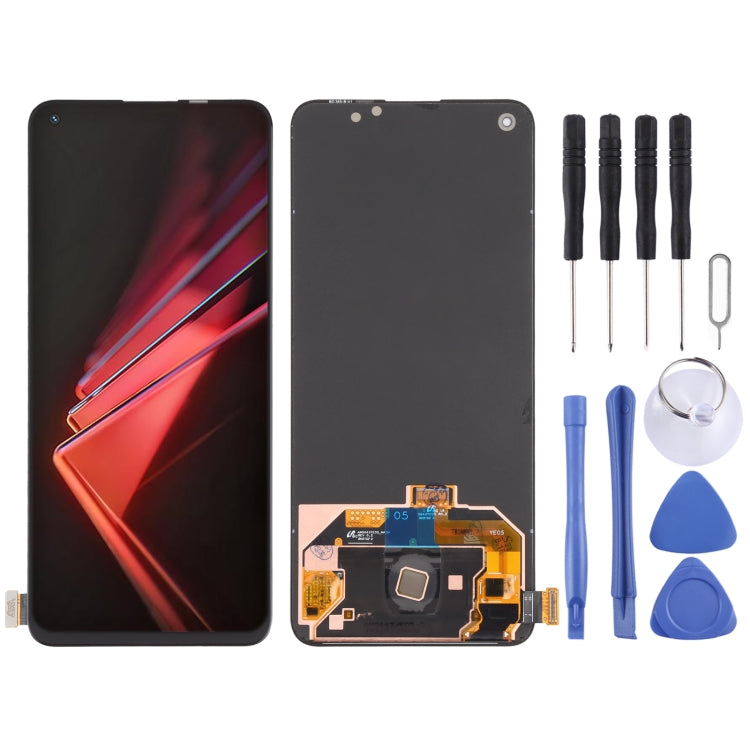 Écran LCD d'origine et numériseur complet pour OPPO K9 / K9 Pro PEXM00