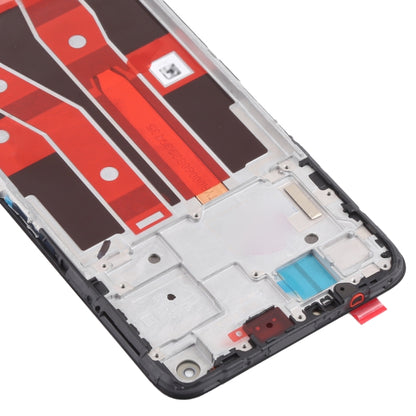 Écran LCD d'origine et numériseur complet avec cadre pour OPPO Reno4 SE PEAT00 PEAM00