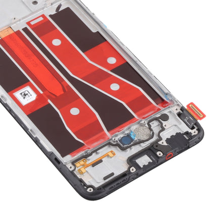Écran LCD d'origine et numériseur complet avec cadre pour OPPO Reno4 SE PEAT00 PEAM00