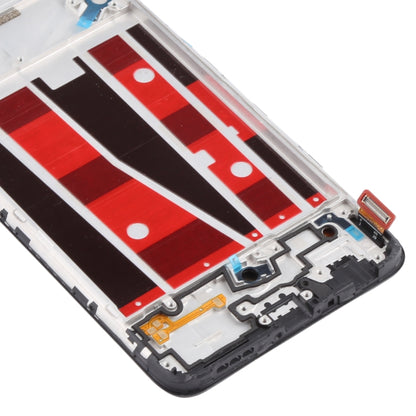 Écran LCD d'origine et numériseur, assemblage complet avec cadre pour OPPO A91 PCPM00 CPH2001 CPH2021