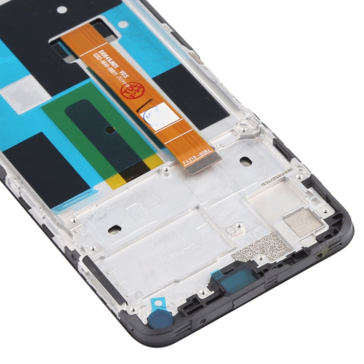 Écran LCD et numériseur complet avec cadre pour OPPO Realme Narzo 20 Pro / Realme 7 (Global) 4G RMX2155