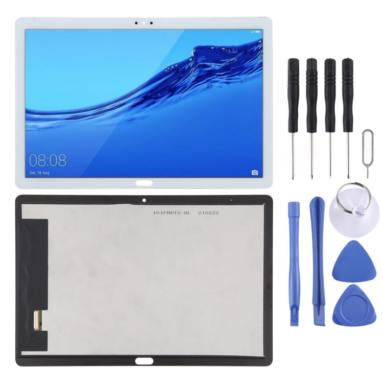 Écran LCD et numériseur complet pour Huawei MediaPad T5 10.1 (LTE)