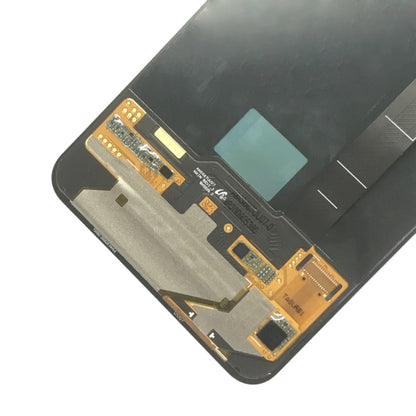 Écran LCD matériel AMOLED et numériseur assemblage complet pour Asus Zenfone 8 Flip ZS672KS