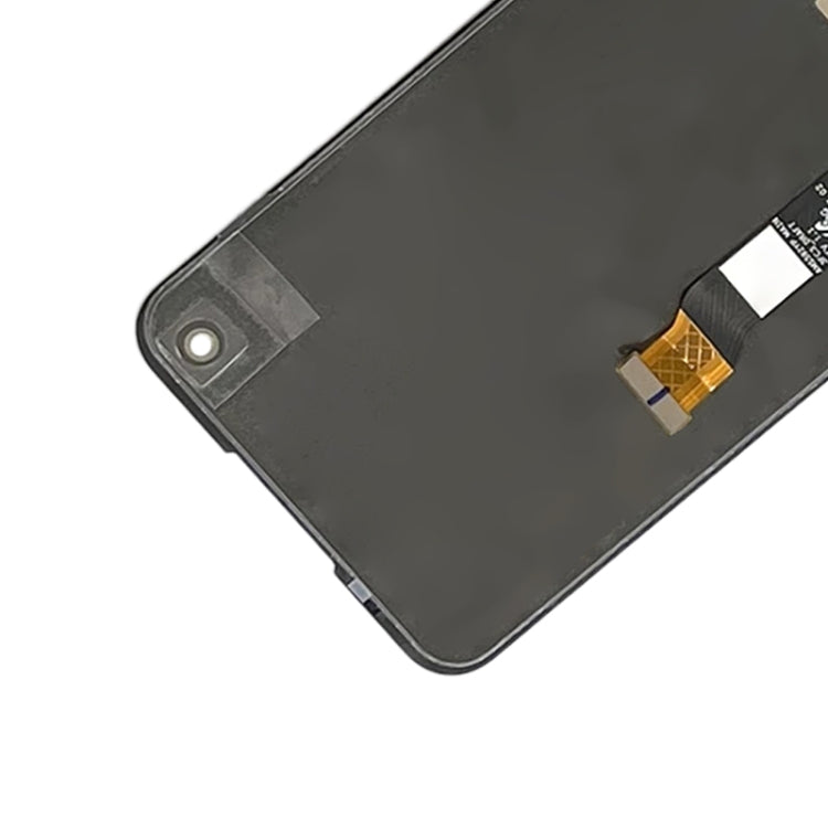 Écran LCD matériel AMOLED et numériseur assemblage complet pour Asus Zenfone 8 ZS590KS-2A007EU I006D