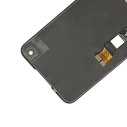 Écran LCD matériel AMOLED et numériseur assemblage complet pour Asus Zenfone 8 ZS590KS-2A007EU I006D